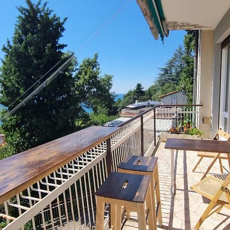 Sea Breeze - Barcola Apartment Triest Exterior foto