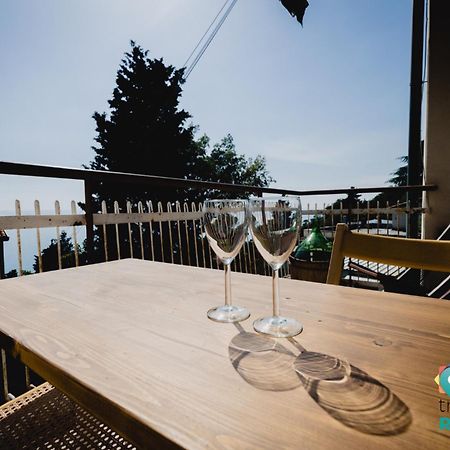 Sea Breeze - Barcola Apartment Triest Exterior foto