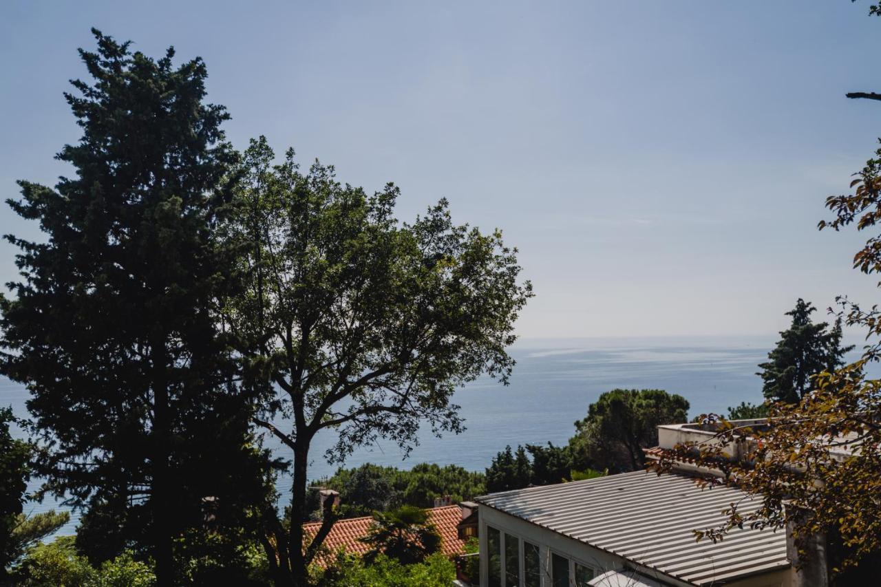 Sea Breeze - Barcola Apartment Triest Exterior foto