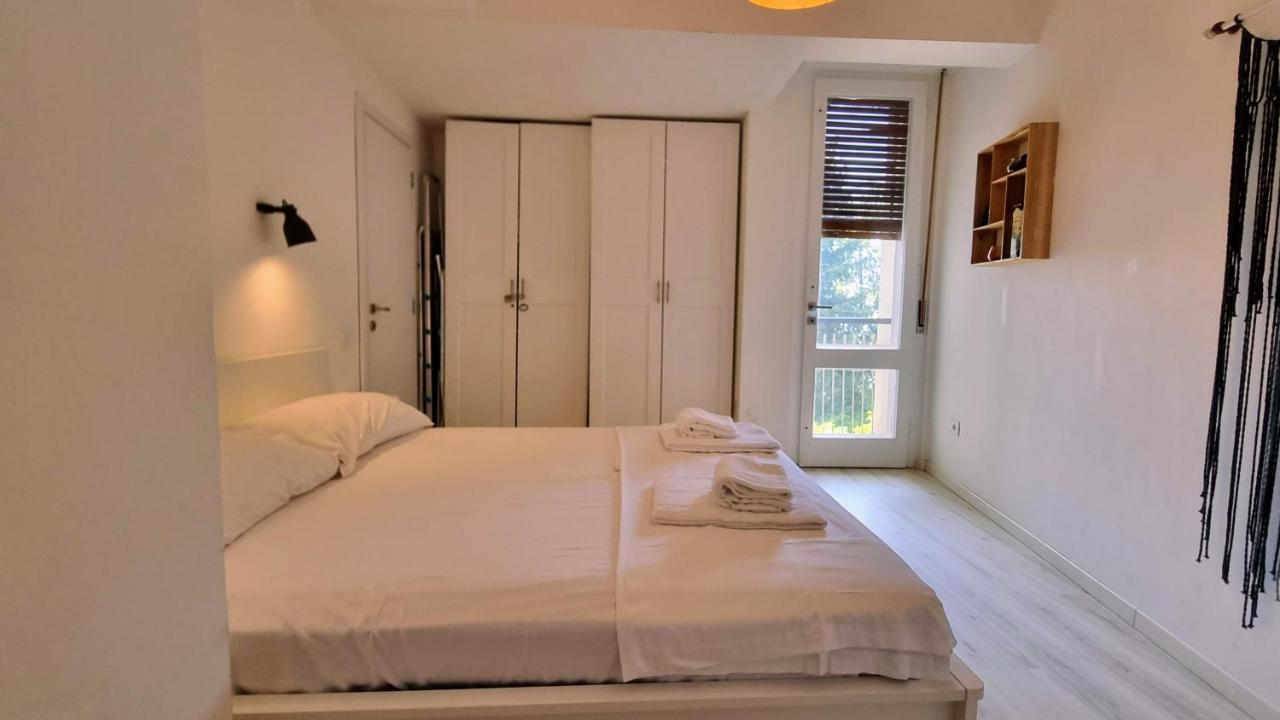 Sea Breeze - Barcola Apartment Triest Exterior foto