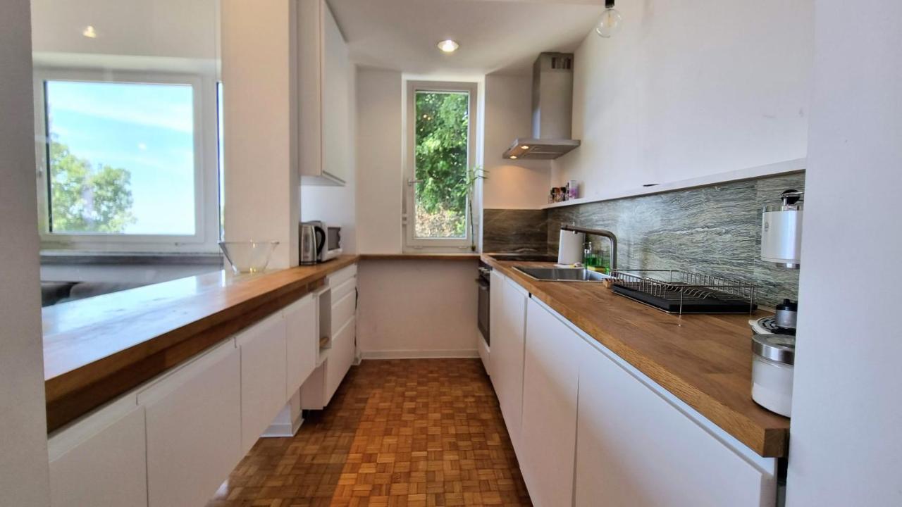 Sea Breeze - Barcola Apartment Triest Exterior foto