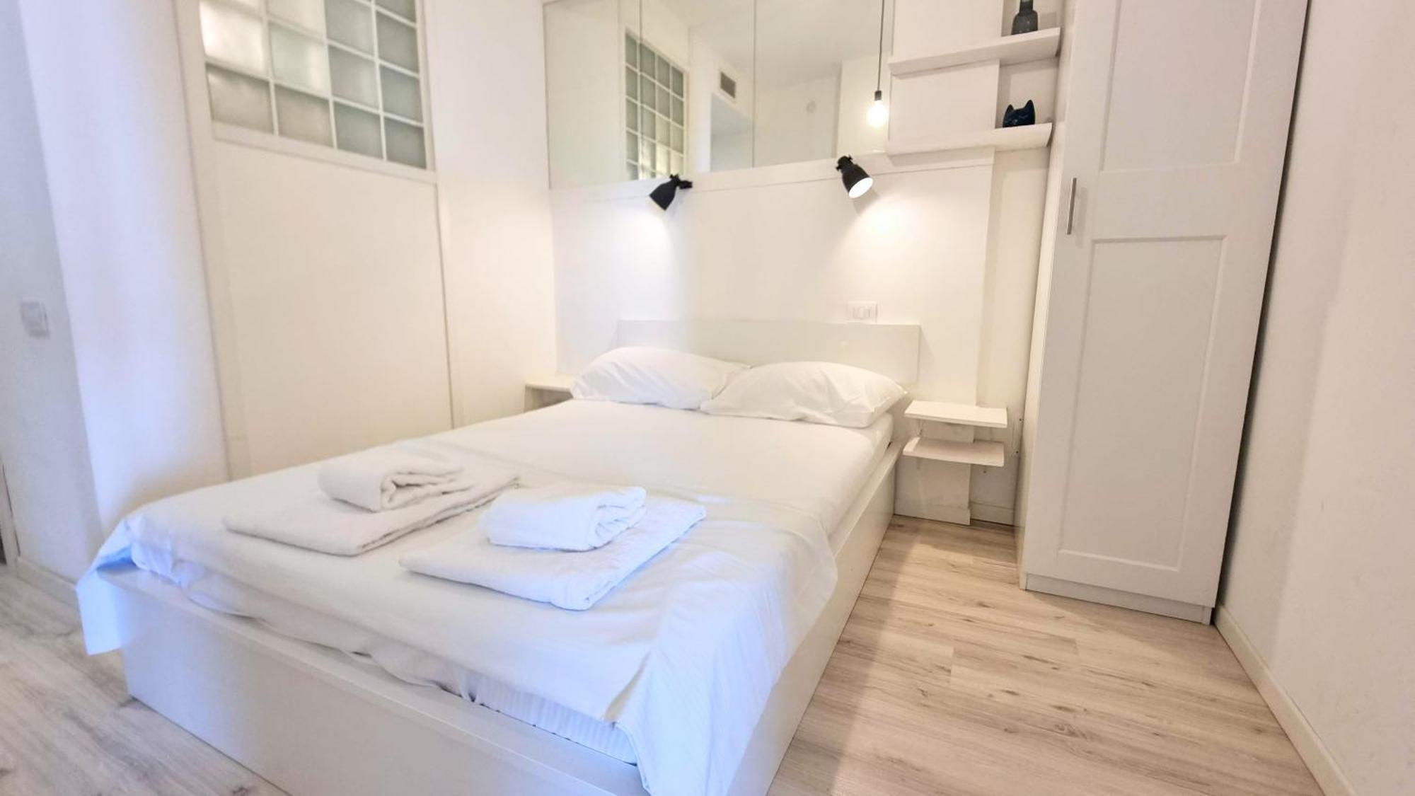 Sea Breeze - Barcola Apartment Triest Exterior foto