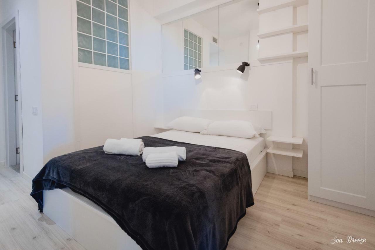 Sea Breeze - Barcola Apartment Triest Exterior foto